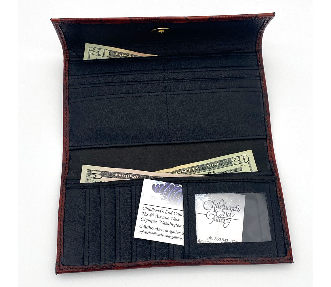 Leaf Leather - CL Whiting